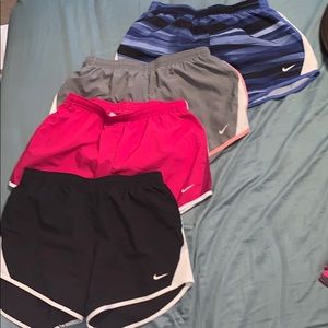 Nike Athletic Shorts bundle!(4)